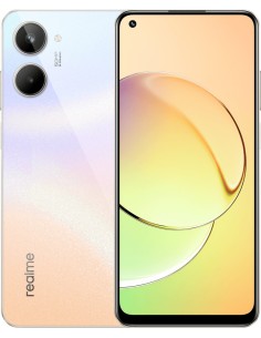 realme 10 16,3 cm (6.4") SIM doble Android 12 4G USB Tipo C 8 GB 128 GB 5000 mAh Blanco