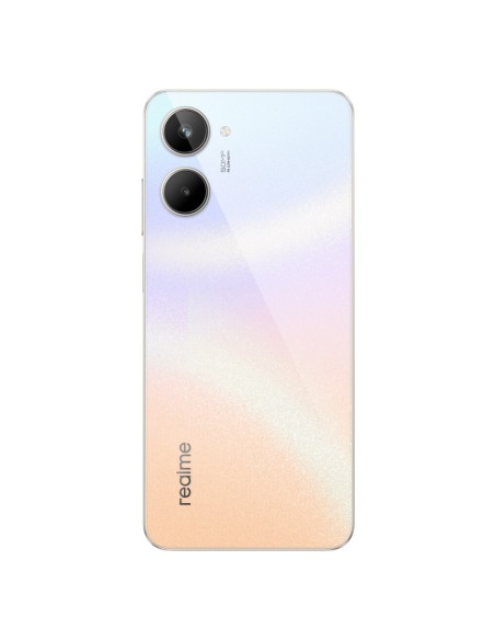 realme 10 16,3 cm (6.4") SIM doble Android 12 4G USB Tipo C 8 GB 128 GB 5000 mAh Blanco