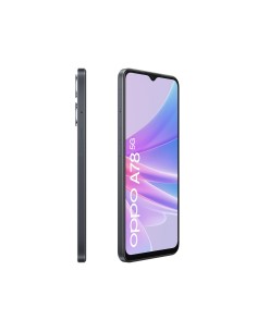 OPPO A78 5G 16,7 cm (6.56") SIM doble Android 13 USB Tipo C 4 GB 128 GB 5000 mAh Negro 2