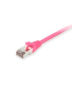 Equip 605586 cable de red Rosa 10 m Cat6 S FTP (S-STP) 2
