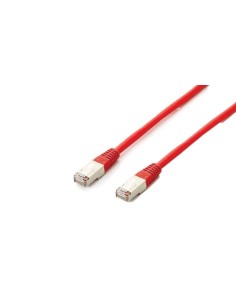 Equip 605621 cable de red Rojo 2 m Cat6a S FTP (S-STP)