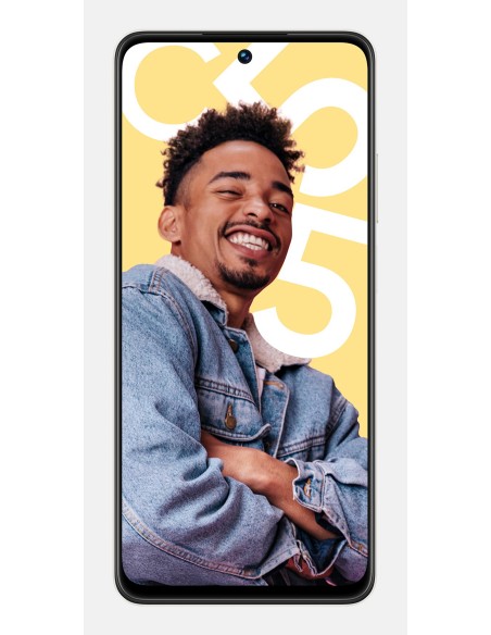 realme C 55 C55 17,1 cm (6.72") SIM doble Android 13 4G USB Tipo C 8 GB 256 GB 5000 mAh Oro