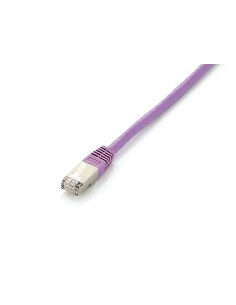 Equip 605652 cable de red Púrpura 3 m Cat6a S FTP (S-STP) 2