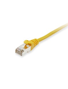 Equip 606300 cable de red Amarillo 0,15 m Cat6a S FTP (S-STP) 2