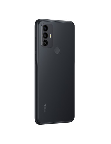 TCL 30E 16,6 cm (6.52") SIM doble Android 12 4G USB Tipo C 3 GB 64 GB 5000 mAh Gris