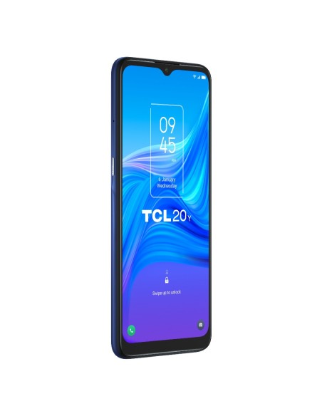TCL 20y 16,6 cm (6.52") Android 11 4G MicroUSB 4 GB 64 GB 4000 mAh Azul