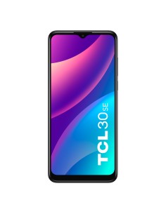 TCL 30SE 16,6 cm (6.52") SIM doble Android 12 4G USB Tipo C 4 GB 128 GB 5000 mAh Gris