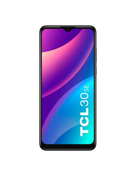 TCL 30SE 16,6 cm (6.52") SIM doble Android 12 4G USB Tipo C 4 GB 128 GB 5000 mAh Gris