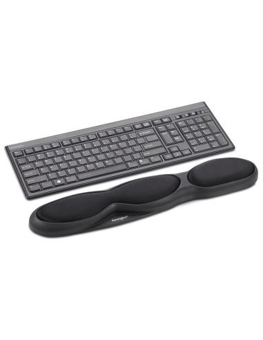 Kensington Reposamuñecas gel teclado negro