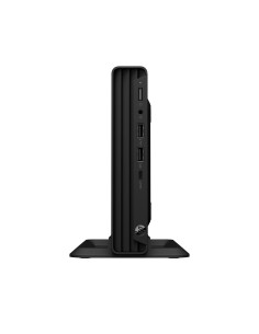HP Pro Mini 260 G9 Intel® Core™ i3 i3-1315U 8 GB DDR4-SDRAM 256 GB SSD Windows 11 Pro Mini PC Negro