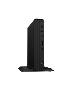 HP Pro Mini 260 G9 Intel® Core™ i3 i3-1315U 8 GB DDR4-SDRAM 256 GB SSD Windows 11 Pro Mini PC Negro 2