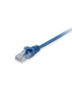 Equip 625430 cable de red Azul 1 m Cat6 U UTP (UTP) 2