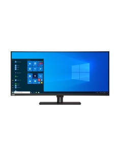 Lenovo ThinkVision P40w-20 LED display 100,8 cm (39.7") 5120 x 2160 Pixeles 5K Ultra HD Negro 2