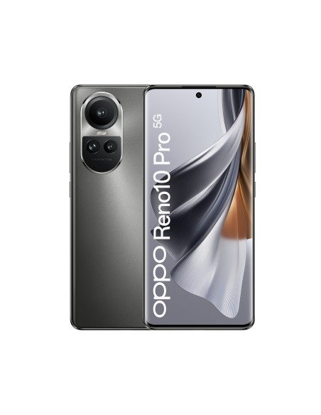 OPPO 10 Pro 5G 17 cm (6.7") SIM doble Android 13 USB Tipo C 12 GB 256 GB 4600 mAh Gris, Plata