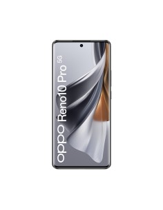 OPPO 10 Pro 5G 17 cm (6.7") SIM doble Android 13 USB Tipo C 12 GB 256 GB 4600 mAh Gris, Plata