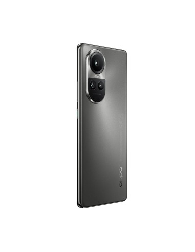 OPPO 10 Pro 5G 17 cm (6.7") SIM doble Android 13 USB Tipo C 12 GB 256 GB 4600 mAh Gris, Plata