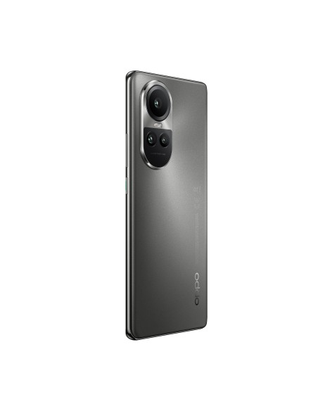 OPPO 10 Pro 5G 17 cm (6.7") SIM doble Android 13 USB Tipo C 12 GB 256 GB 4600 mAh Gris, Plata