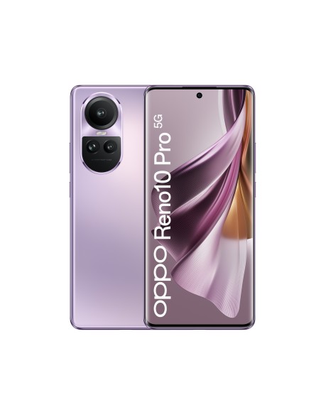 OPPO 10 Pro 5G 17 cm (6.7") SIM doble Android 13 USB Tipo C 12 GB 256 GB 4600 mAh Púrpura