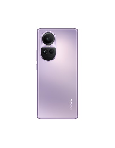 OPPO 10 Pro 5G 17 cm (6.7") SIM doble Android 13 USB Tipo C 12 GB 256 GB 4600 mAh Púrpura