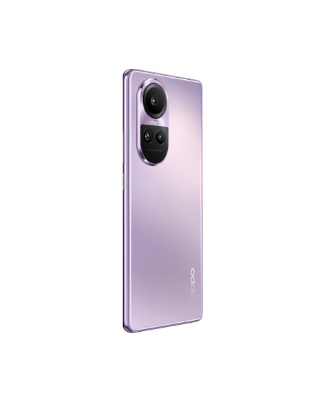 OPPO 10 Pro 5G 17 cm (6.7") SIM doble Android 13 USB Tipo C 12 GB 256 GB 4600 mAh Púrpura