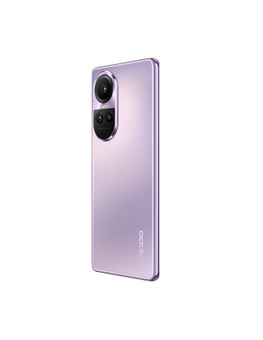 OPPO 10 Pro 5G 17 cm (6.7") SIM doble Android 13 USB Tipo C 12 GB 256 GB 4600 mAh Púrpura
