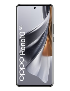 OPPO 10 5G 17 cm (6.7") SIM doble Android 13 USB Tipo C 8 GB 256 GB 5000 mAh Gris, Plata