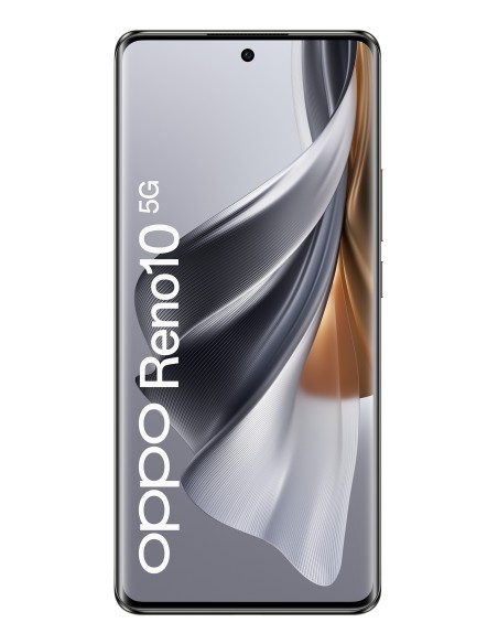 OPPO 10 5G 17 cm (6.7") SIM doble Android 13 USB Tipo C 8 GB 256 GB 5000 mAh Gris, Plata