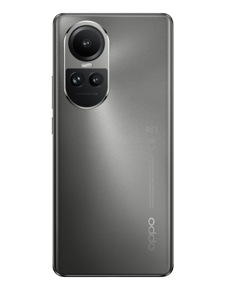OPPO 10 5G 17 cm (6.7") SIM doble Android 13 USB Tipo C 8 GB 256 GB 5000 mAh Gris, Plata