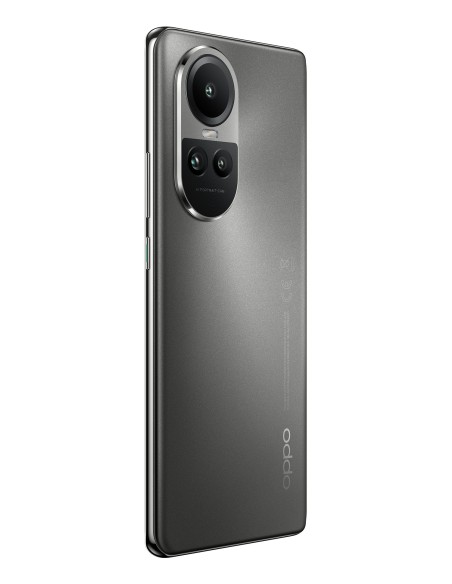 OPPO 10 5G 17 cm (6.7") SIM doble Android 13 USB Tipo C 8 GB 256 GB 5000 mAh Gris, Plata