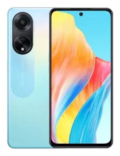 OPPO A98 5G 17,1 cm (6.72") SIM doble Android 13 USB Tipo C 8 GB 256 GB 5000 mAh Azul