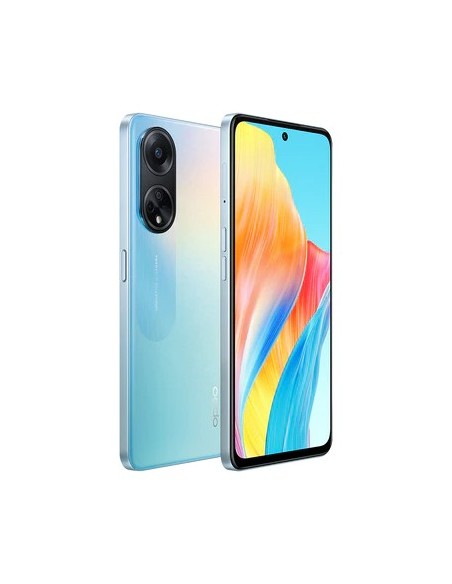 OPPO A98 5G 17,1 cm (6.72") SIM doble Android 13 USB Tipo C 8 GB 256 GB 5000 mAh Azul