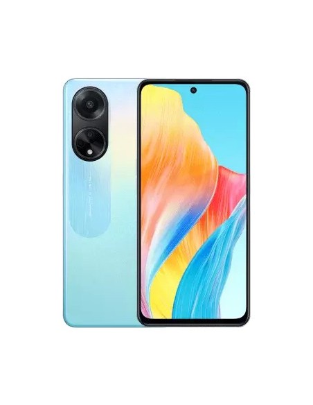 OPPO A98 5G 17,1 cm (6.72") SIM doble Android 13 USB Tipo C 8 GB 256 GB 5000 mAh Azul