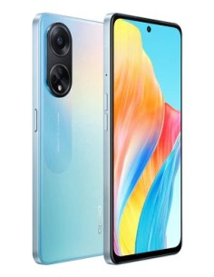 OPPO A98 5G 17,1 cm (6.72") SIM doble Android 13 USB Tipo C 8 GB 256 GB 5000 mAh Azul 2