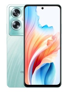 OPPO A79 5G 17,1 cm (6.72") SIM doble Android 13 USB Tipo C 4 GB 128 GB 5000 mAh Verde