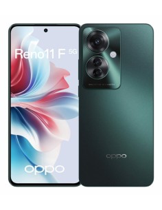 OPPO Reno11 F 5G 17 cm (6.7") SIM doble Android 14 USB Tipo C 8 GB 256 GB 5000 mAh Verde