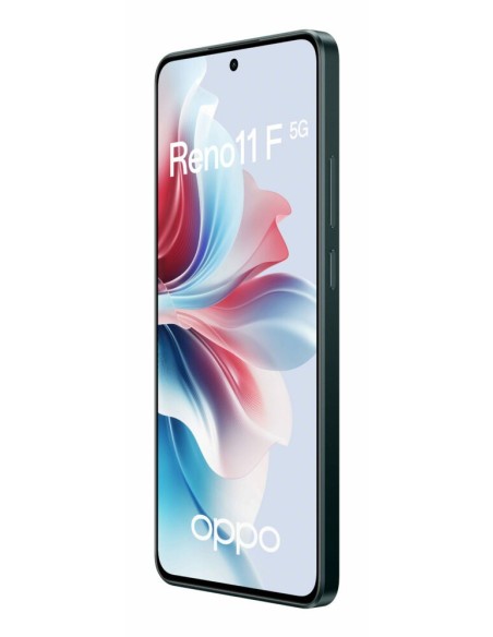 OPPO Reno11 F 5G 17 cm (6.7") SIM doble Android 14 USB Tipo C 8 GB 256 GB 5000 mAh Verde