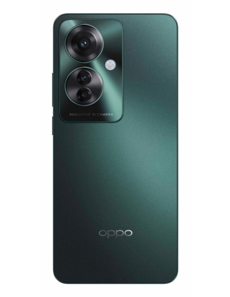 OPPO Reno11 F 5G 17 cm (6.7") SIM doble Android 14 USB Tipo C 8 GB 256 GB 5000 mAh Verde