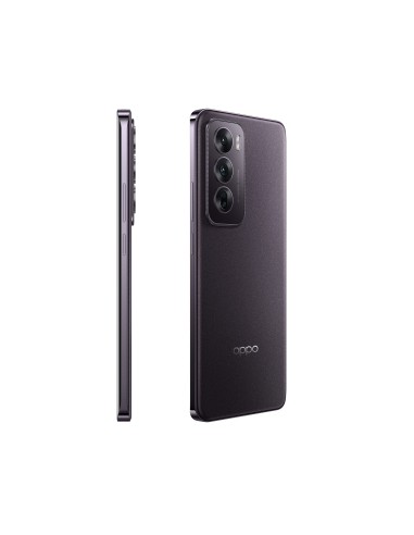 OPPO Reno12 5G 17 cm (6.7") SIM doble Android 14 USB Tipo C 12 GB 256 GB 5000 mAh Negro