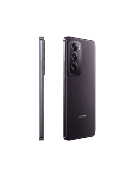 OPPO Reno12 5G 17 cm (6.7") SIM doble Android 14 USB Tipo C 12 GB 256 GB 5000 mAh Negro
