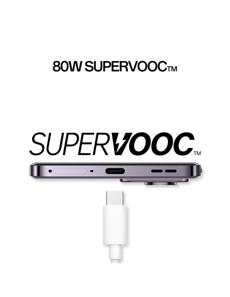 OPPO Reno12 Pro 17 cm (6.7") SIM doble Android 14 5G USB Tipo C 12 GB 512 GB 5000 mAh Negro