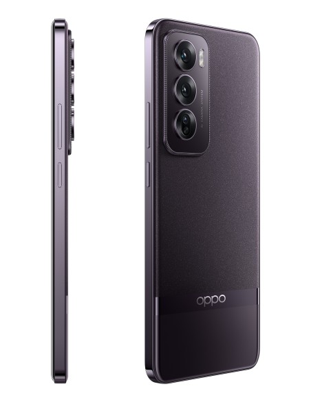 OPPO Reno 12 Pro 17 cm (6.7") SIM doble Android 14 5G USB Tipo C 12 GB 512 GB 5000 mAh Negro