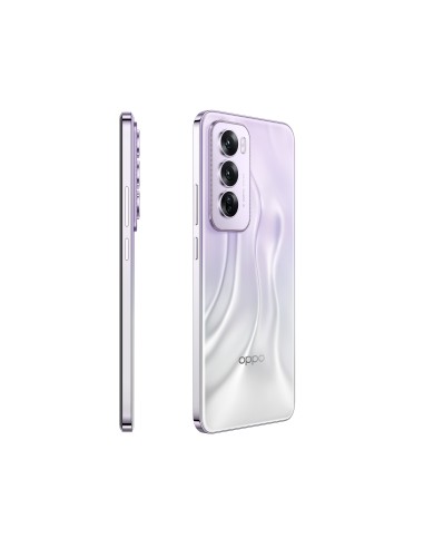 OPPO Reno12 Pro 17 cm (6.7") SIM doble Android 14 5G USB Tipo C 12 GB 512 GB 5000 mAh Plata