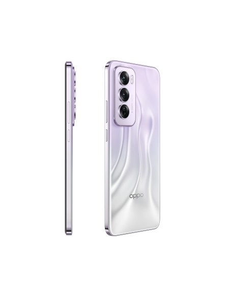 OPPO Reno12 Pro 17 cm (6.7") SIM doble Android 14 5G USB Tipo C 12 GB 512 GB 5000 mAh Plata