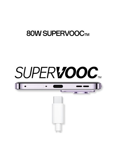 OPPO Reno12 Pro 17 cm (6.7") SIM doble Android 14 5G USB Tipo C 12 GB 512 GB 5000 mAh Plata