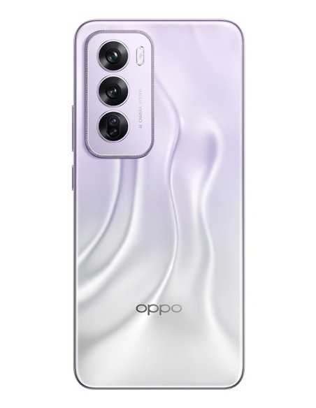 OPPO Reno12 Pro 5G 17 cm (6.7") SIM doble Android 14 USB Tipo C 12 GB 512 GB 5000 mAh Plata