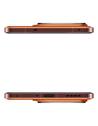 realme GT GT7 PRO 17,2 cm (6.78") Android 15 5G 12 GB 512 GB 6500 mAh Naranja