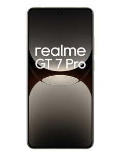 realme GT GT7 PRO 17,2 cm (6.78") Android 15 5G 12 GB 512 GB 6500 mAh Gris