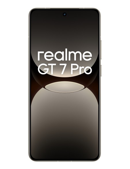 realme GT GT7 PRO 17,2 cm (6.78") Android 15 5G 12 GB 512 GB 6500 mAh Gris