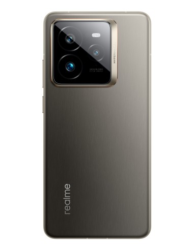 realme GT GT7 PRO 17,2 cm (6.78") Android 15 5G 12 GB 512 GB 6500 mAh Gris