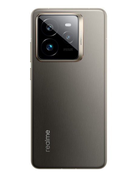 realme GT GT7 PRO 17,2 cm (6.78") Android 15 5G 12 GB 512 GB 6500 mAh Gris